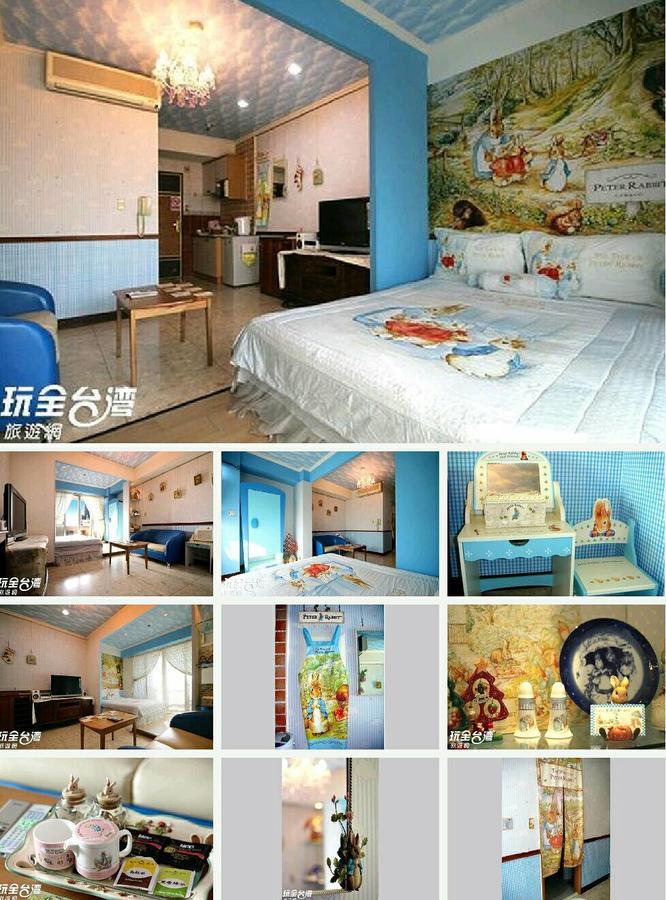 Migo House Aparthotel Kaohsiung Eksteriør bilde