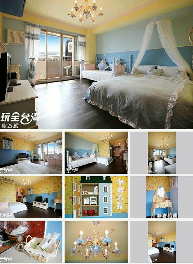 Migo House Aparthotel Kaohsiung Eksteriør bilde